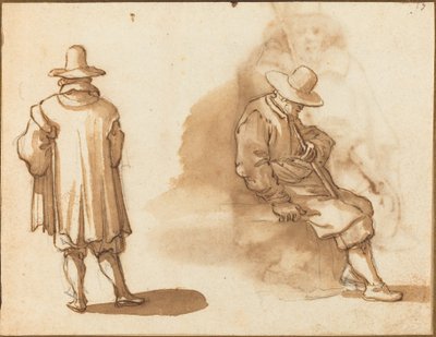 Deux études d