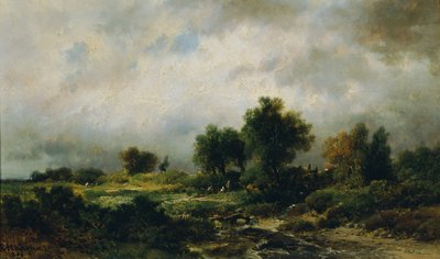 Paysage d