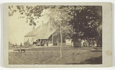 Siège de Wahington (Newburgh, N.Y.) - Remillard