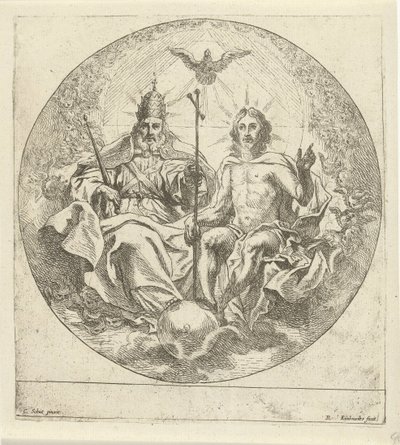 Sainte Trinité - Remoldus Eynhoudts