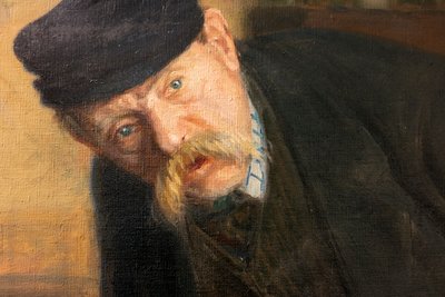 La bagarre - Remy Cogghe