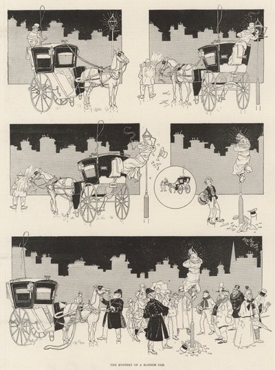 Le Mystère d