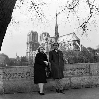 Romain Gary - René Saint Paul