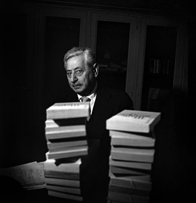 Sholem Asch - René Saint Paul