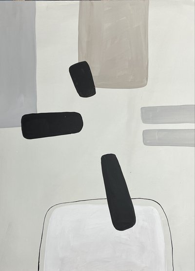 Formes neutres et modernes - Renate Holzner
