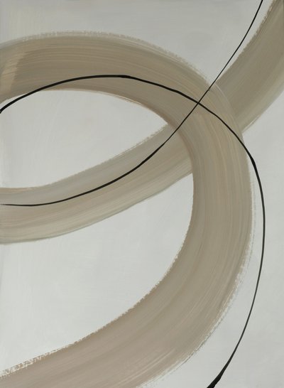 Flux abstrait neutre - Renate Holzner