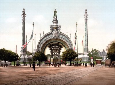 Grande Entrée de l