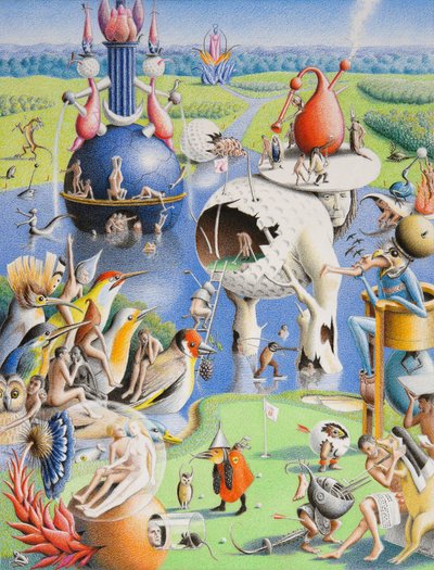 BOSCH-Golf - Rene Boin