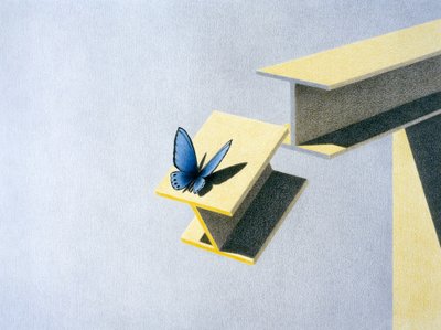 Papillon - Rene Boin
