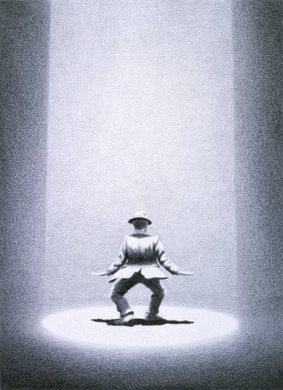 Danseur - Rene Boin