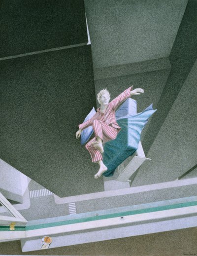 Chute - Rene Boin