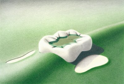 Incrustation - Rene Boin