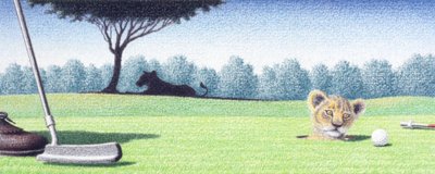 Lion 1 - Rene Boin