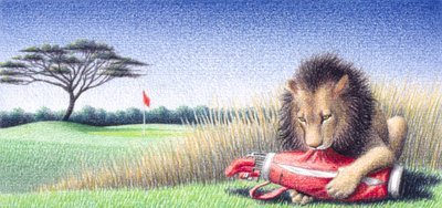 Lion 2 - Rene Boin