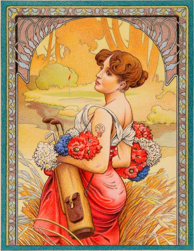 MUCHA-Golf, 2022 - Rene Boin
