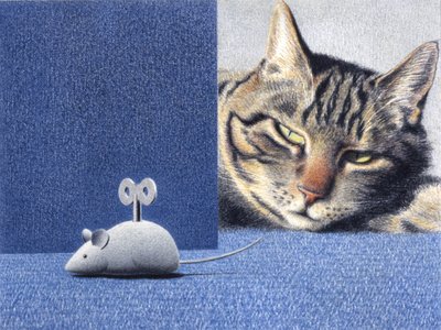 Souris - Rene Boin