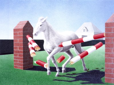 Obstacle - Rene Boin