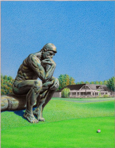 RODIN-Golf - Rene Boin