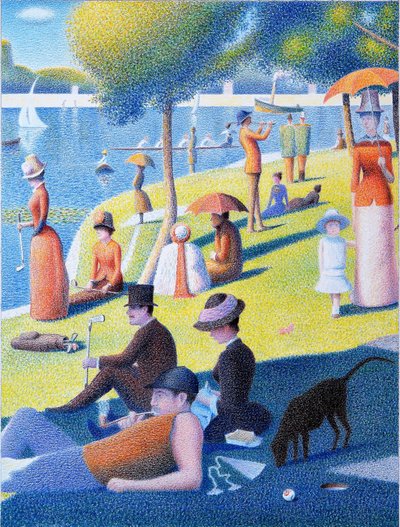 SEURAT-Golf - Rene Boin