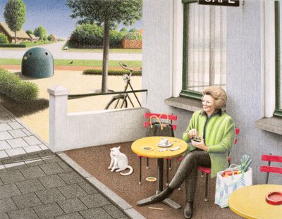 Trix - Rene Boin
