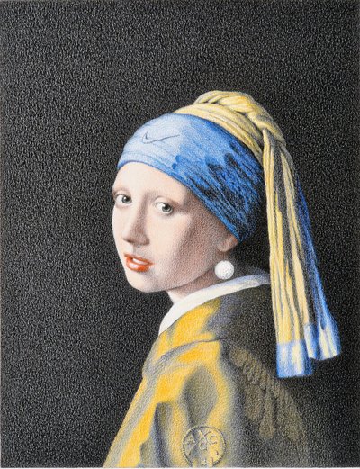 VERMEER-Golf, 2018 - Rene Boin