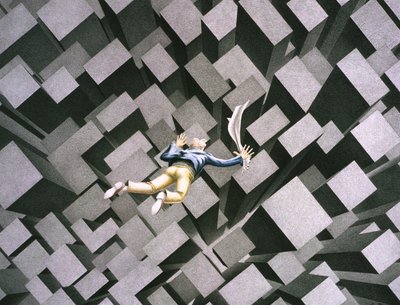 Vertige - Rene Boin