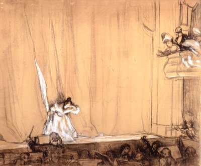 Le Salut de la Divette - René François Xavier Prinet