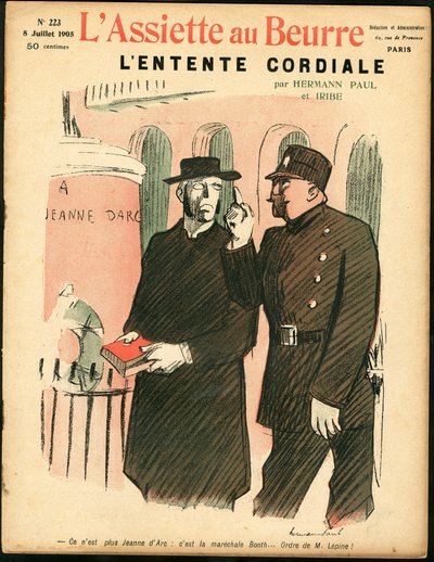 Couverture de "L