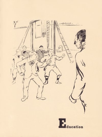 E comme Éducation - Rene George Hermann Paul