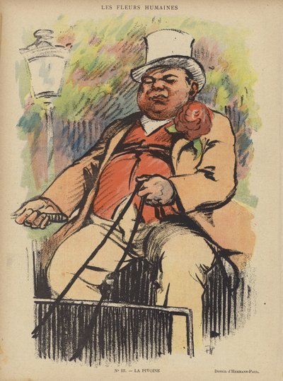 Illustration pour Le Rire - Rene George Hermann Paul