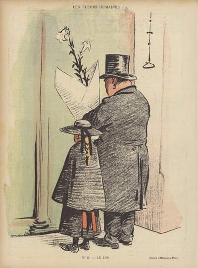 Illustration pour Le Rire - Rene George Hermann Paul