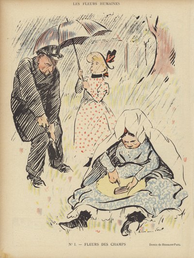 Illustration pour Le Rire - Rene George Hermann Paul