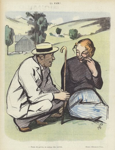 Illustration pour Le Rire - Rene George Hermann Paul