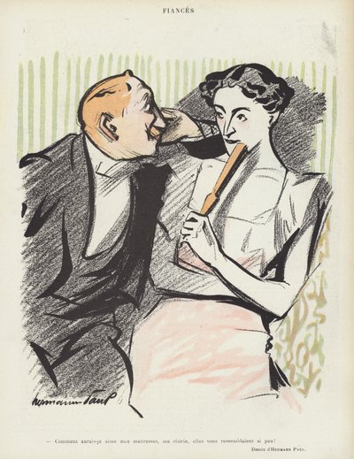 Illustration pour Le Rire - Rene George Hermann Paul