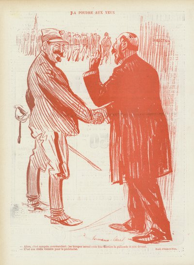 Illustration pour Le Rire - Rene George Hermann Paul