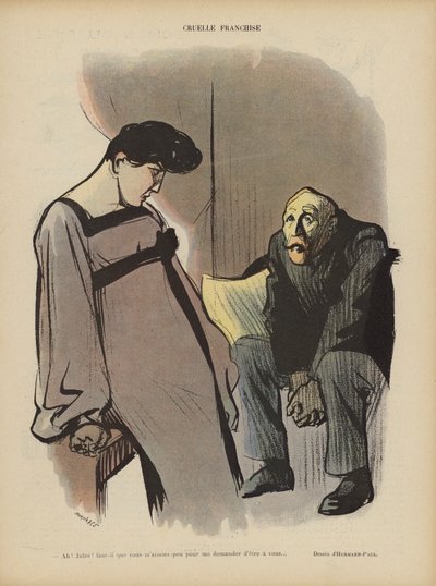Illustration pour Le Rire - Rene George Hermann Paul