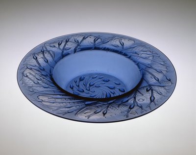 Bol "Anvers", conçu le 21 mars - Rene Jules Lalique