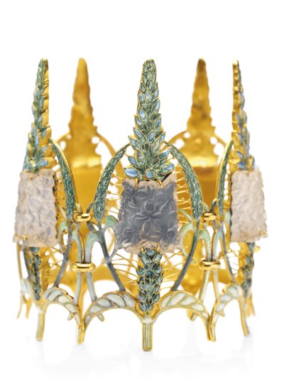 Bracelet Art Nouveau 