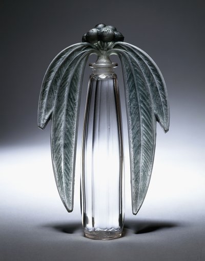 Bouchon Eucalyptus, No. 507, vers 1919 - Rene Jules Lalique