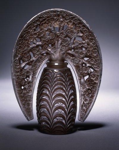Bouchons Fleurs de Pommiers No. 493, vers 1919 - Rene Jules Lalique