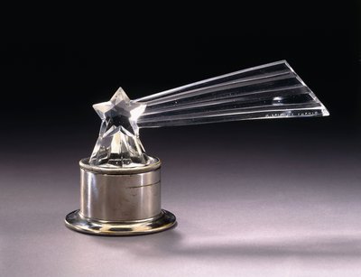 Comète, vers 1925 - Rene Jules Lalique