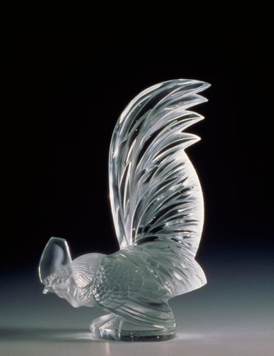 Coq Nain, bouchon de radiateur - Rene Jules Lalique