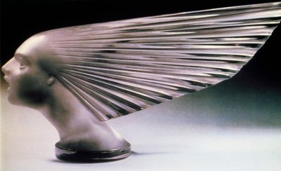Victoire, bouchon de radiateur - Rene Jules Lalique