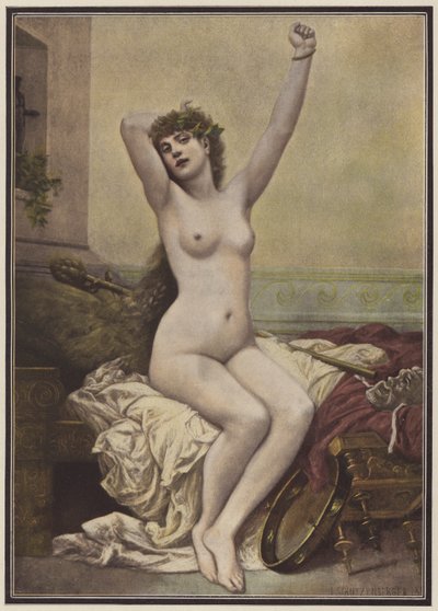 Bacchanales - Rene Schutzenberger
