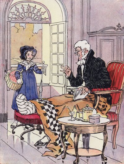 Une petite fille sous la Restauration - Rene Vincent