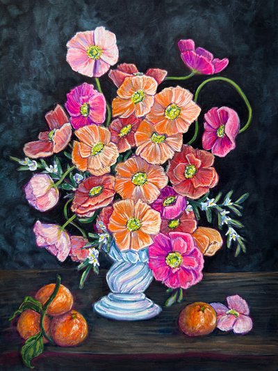  - Renee Machan Cottagecore Artist