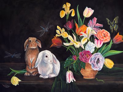  - Renee Machan Cottagecore Artist