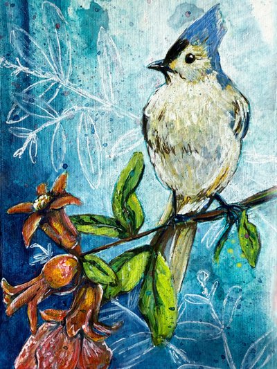  - Renee Machan Cottagecore Artist