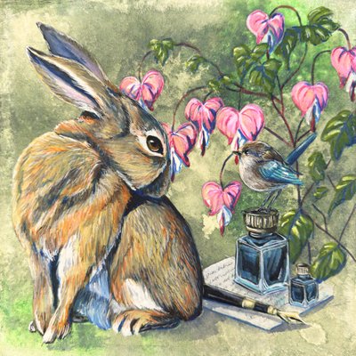 - Renee Machan Cottagecore Artist