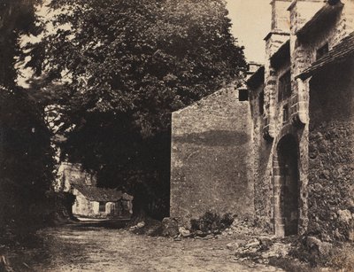 Porte de Borwick Hall, Lancashire - Rev. John Richardson Major
